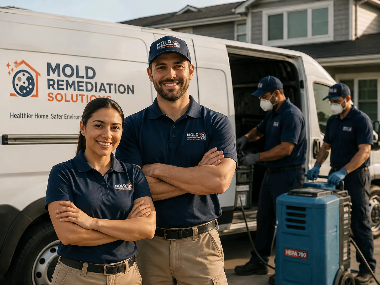 Mold Remediation company in Levasy, MO